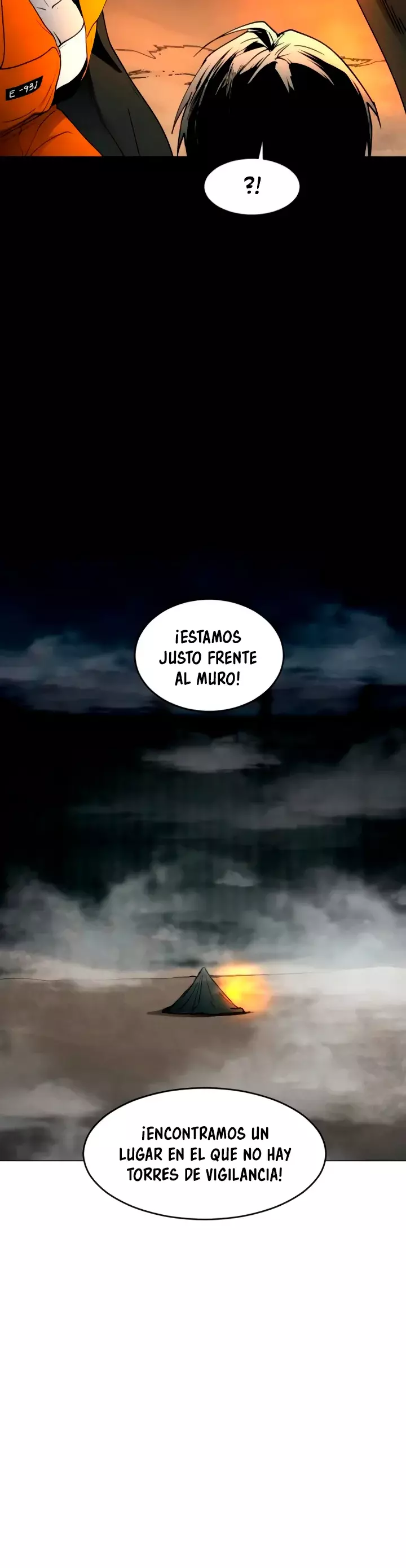 PRISION DEL INFIERNO Capítulo 12 - Página 22 en español