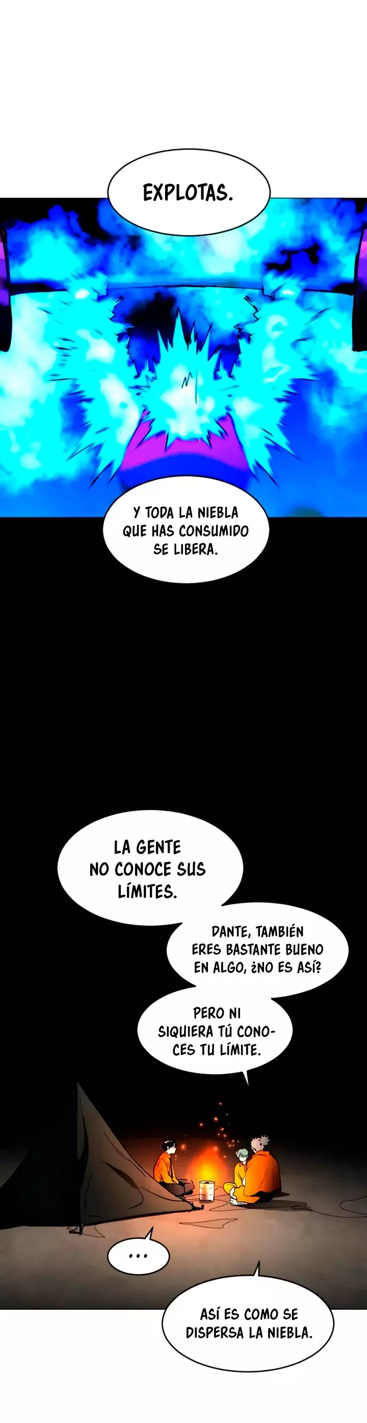 PRISION DEL INFIERNO Capítulo 12 - Página 26 en español