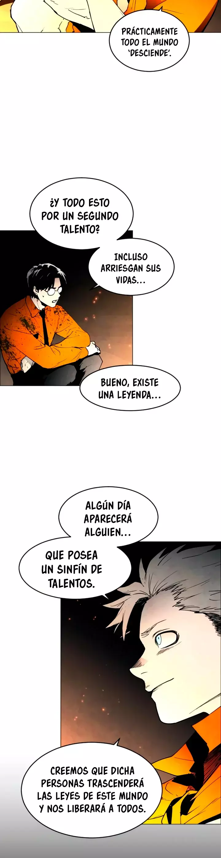 PRISION DEL INFIERNO Capítulo 12 - Página 30 en español