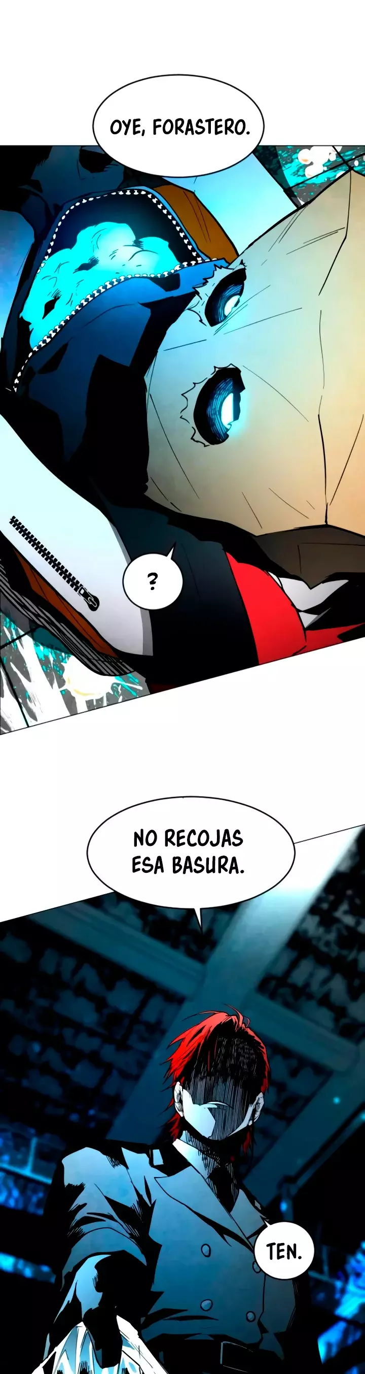 PRISION DEL INFIERNO Capítulo 12 - Página 41 en español