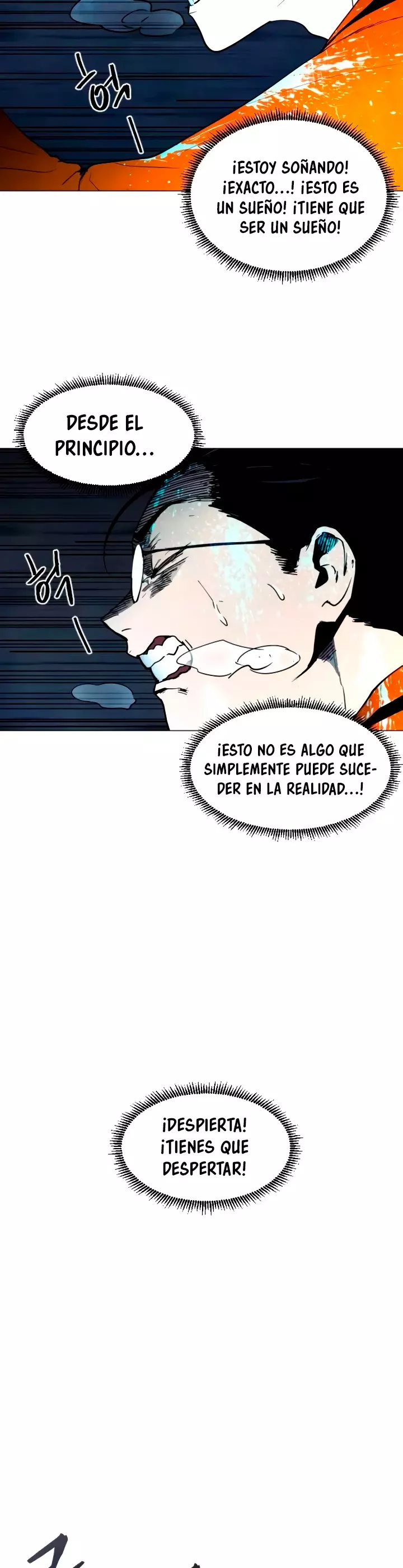 PRISION DEL INFIERNO Capítulo 12 - Página 7 en español