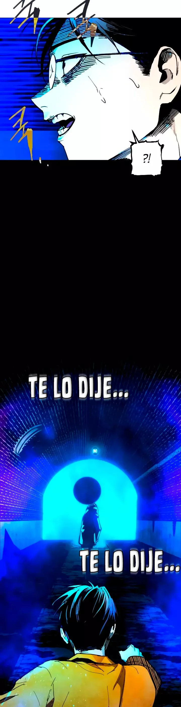 PRISION DEL INFIERNO Capítulo 12 - Página 8 en español