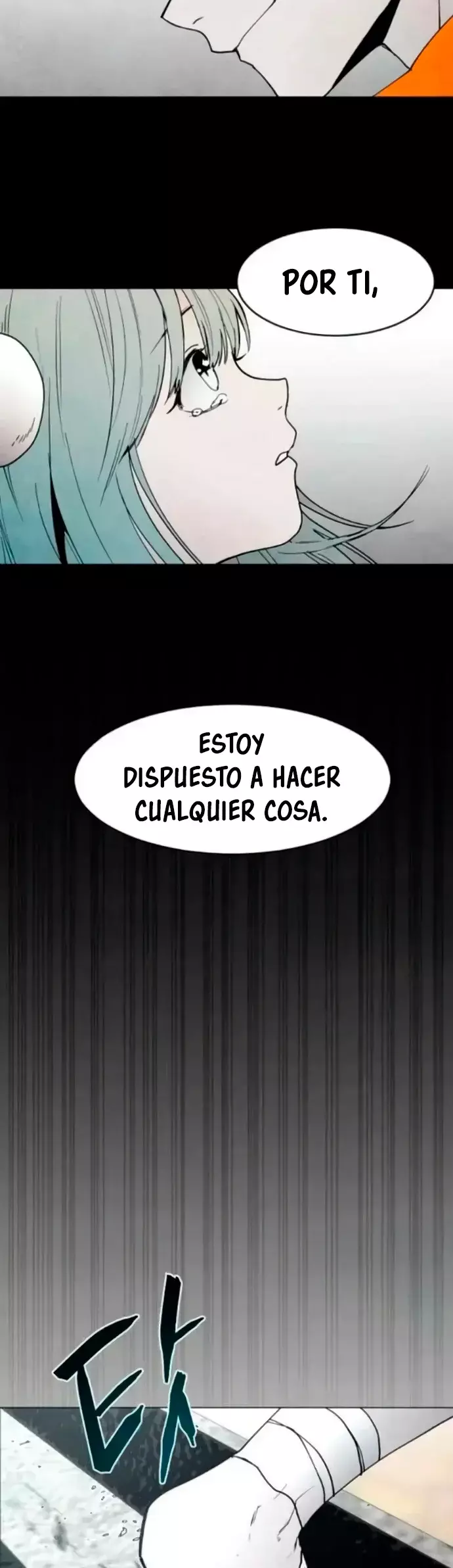 PRISION DEL INFIERNO Capítulo 14 - Página 11 en español