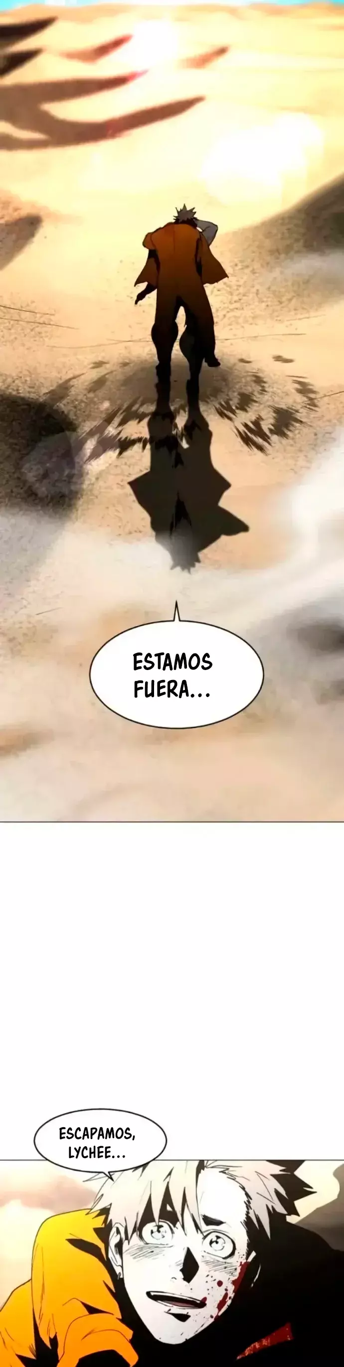 PRISION DEL INFIERNO Capítulo 14 - Página 17 en español