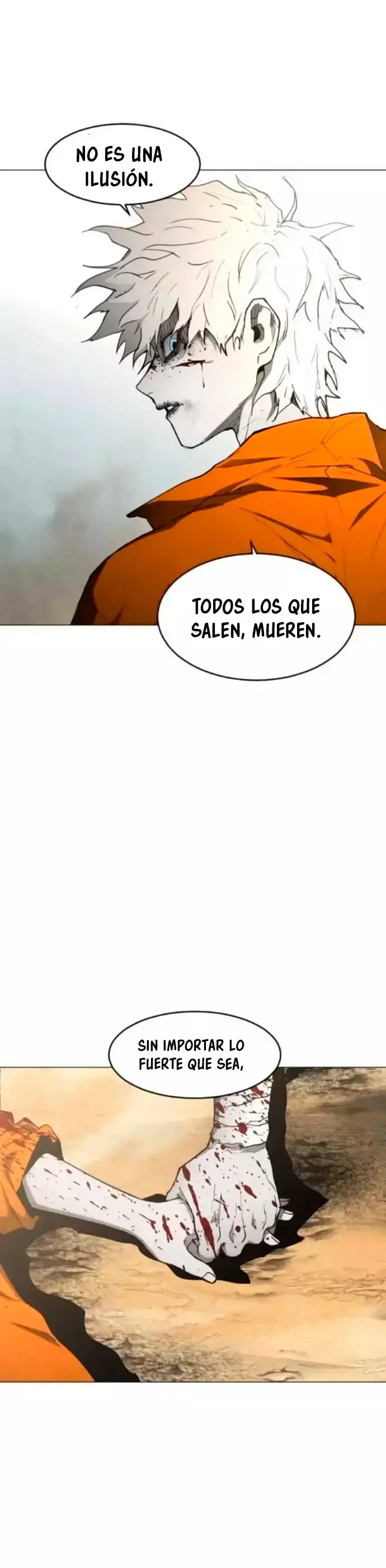 PRISION DEL INFIERNO Capítulo 14 - Página 47 en español