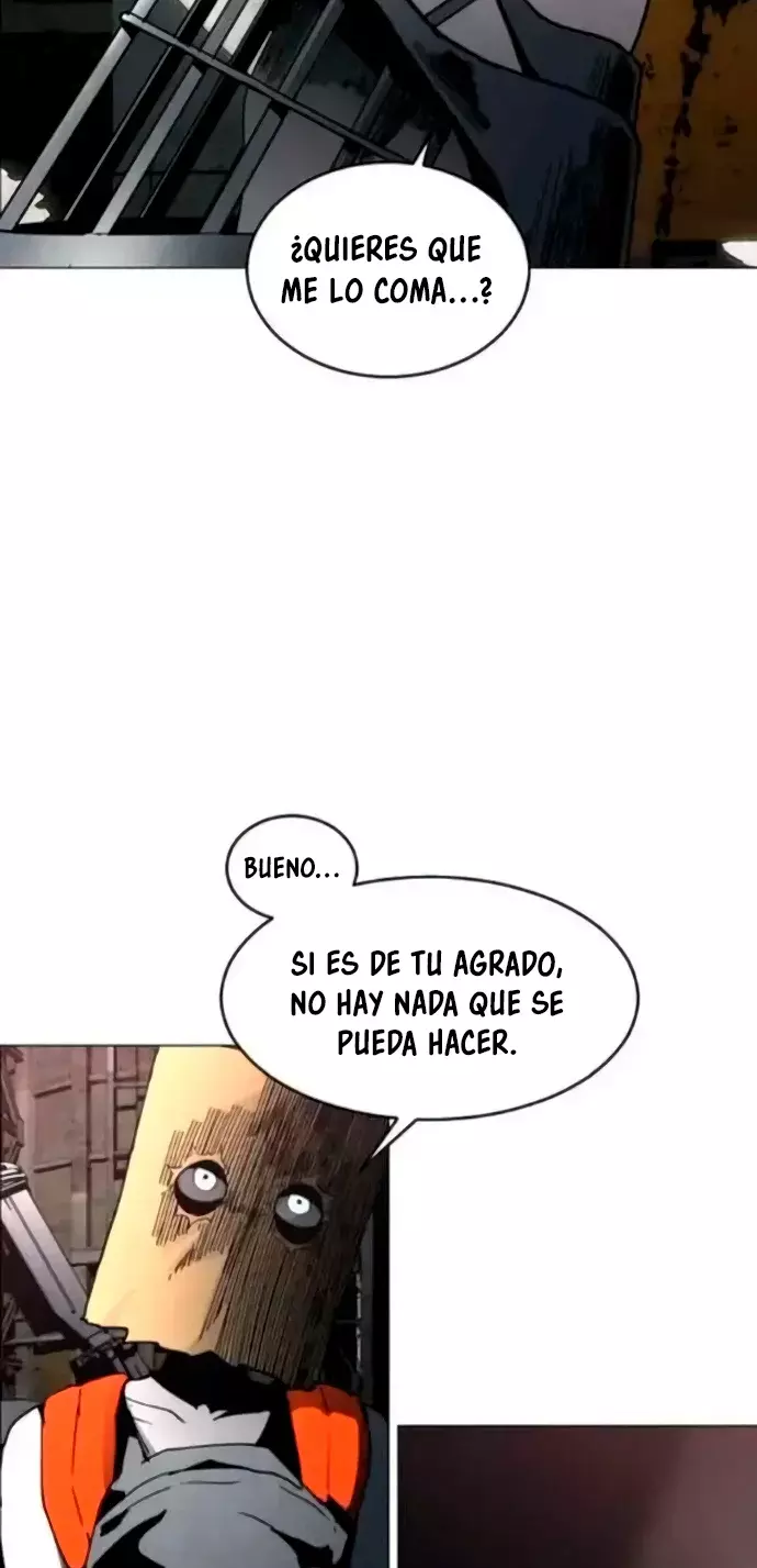 PRISION DEL INFIERNO Capítulo 14 - Página 57 en español