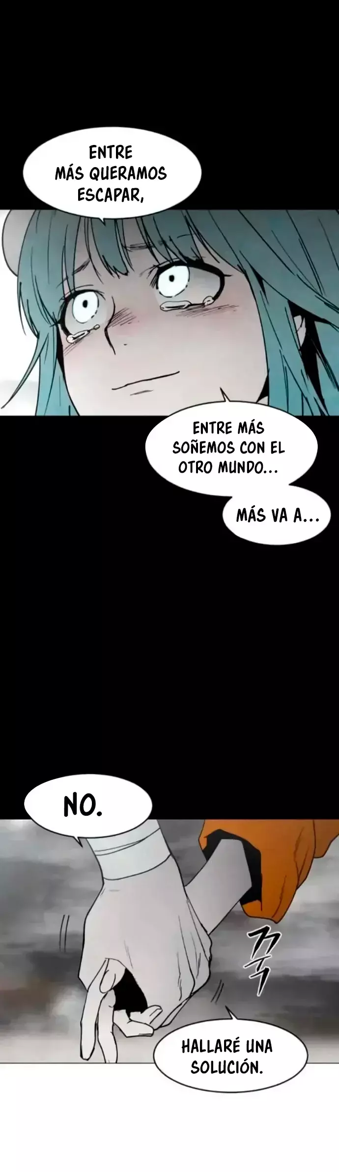PRISION DEL INFIERNO Capítulo 14 - Página 9 en español