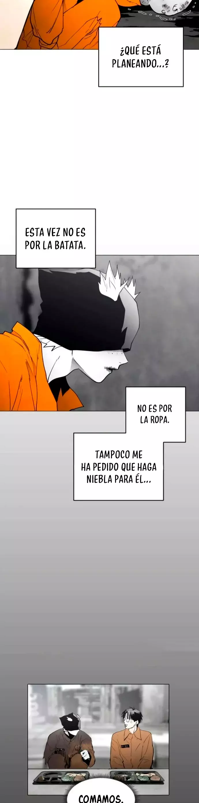 PRISION DEL INFIERNO Capítulo 15 - Página 20 en español