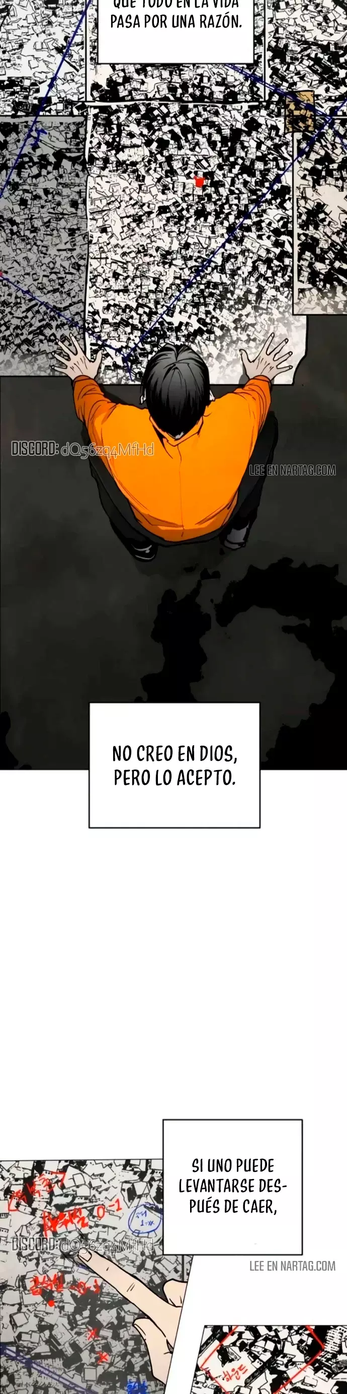 PRISION DEL INFIERNO Capítulo 15 - Página 38 en español