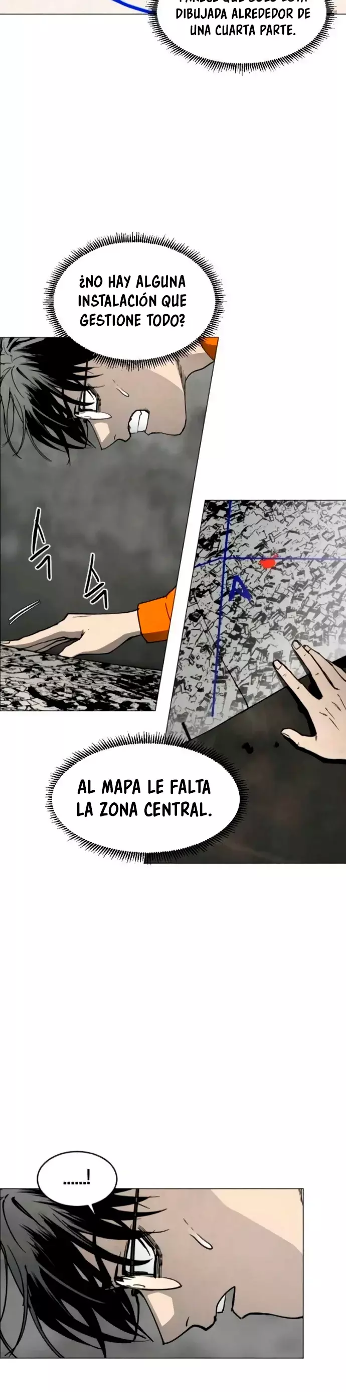 PRISION DEL INFIERNO Capítulo 15 - Página 41 en español