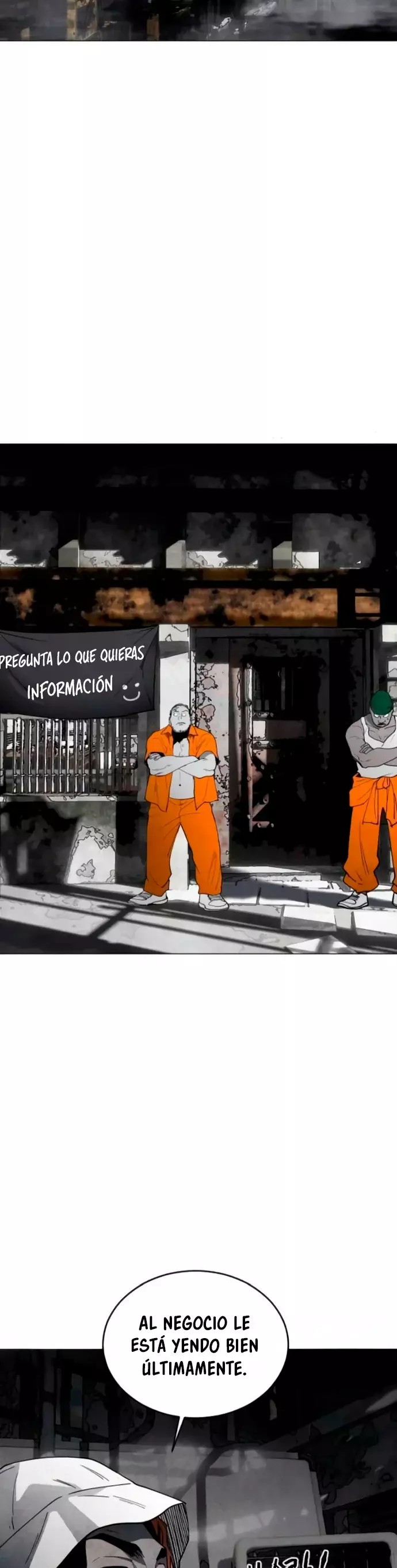 PRISION DEL INFIERNO Capítulo 15 - Página 47 en español