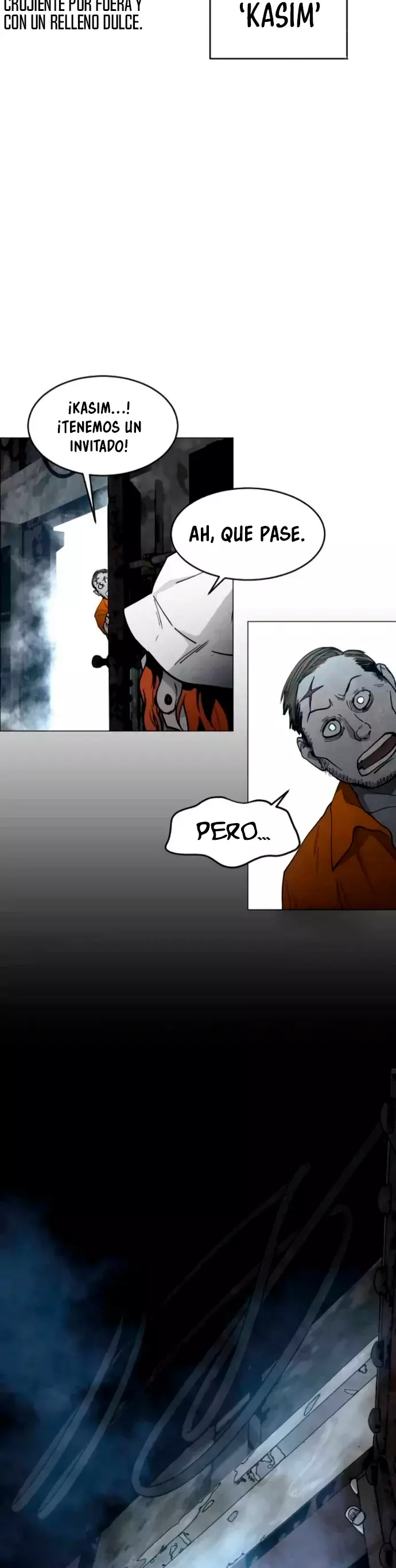 PRISION DEL INFIERNO Capítulo 15 - Página 49 en español