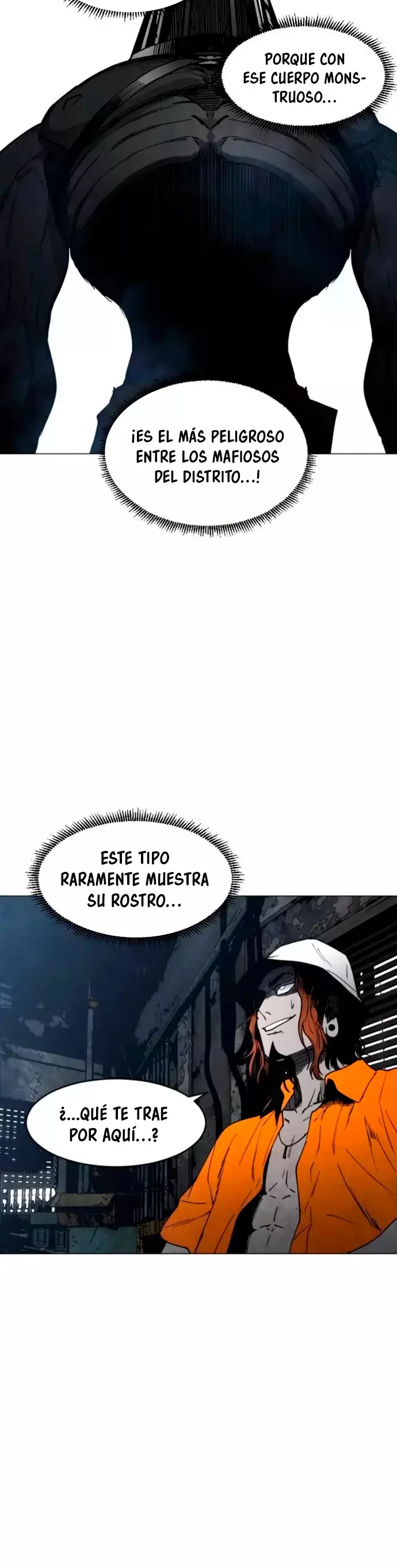 PRISION DEL INFIERNO Capítulo 15 - Página 52 en español