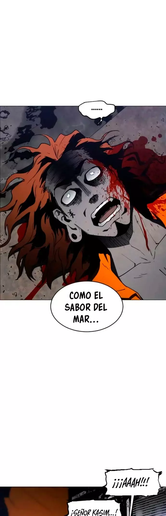 PRISION DEL INFIERNO Capítulo 15 - Página 60 en español