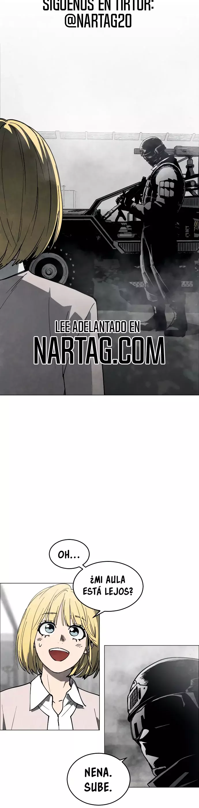 PRISION DEL INFIERNO Capítulo 16 - Página 12 en español
