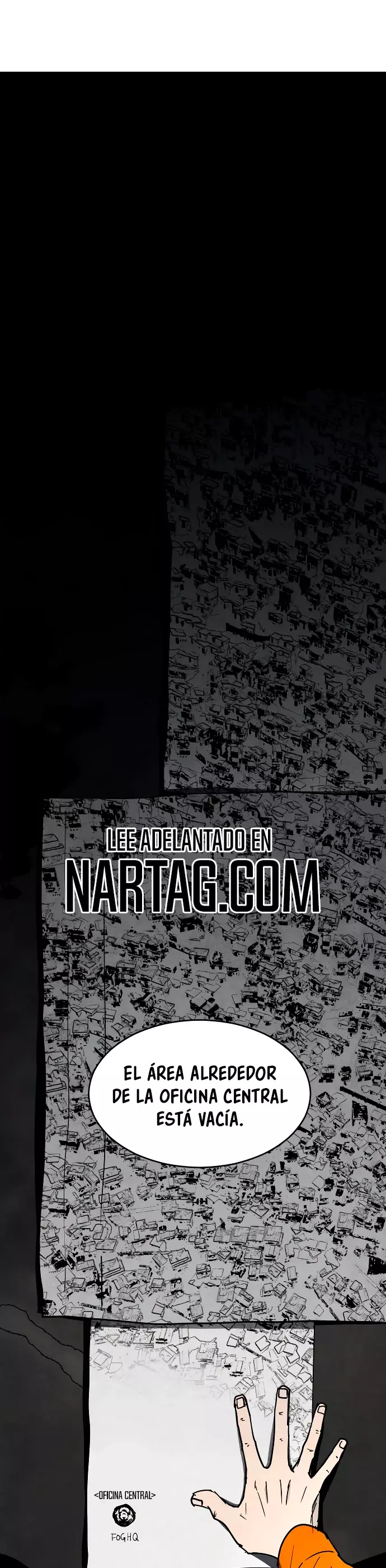 PRISION DEL INFIERNO Capítulo 16 - Página 3 en español