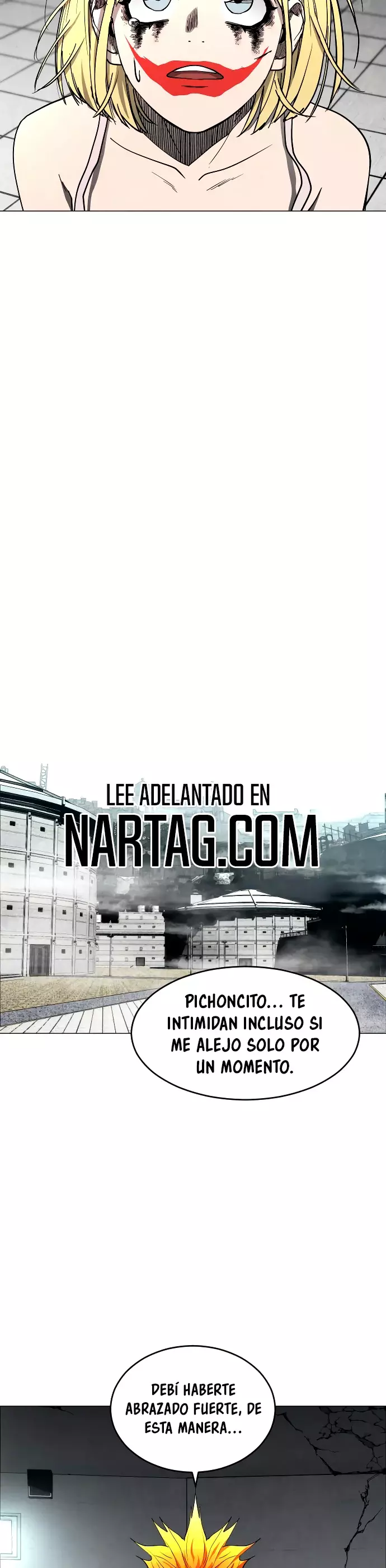 PRISION DEL INFIERNO Capítulo 16 - Página 31 en español
