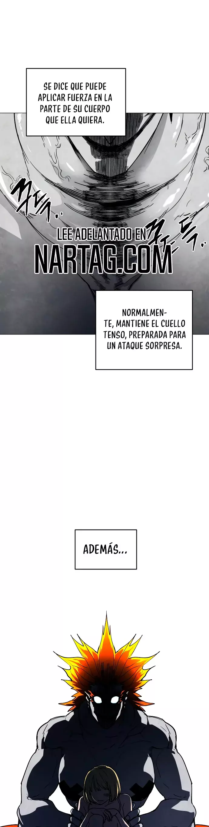 PRISION DEL INFIERNO Capítulo 16 - Página 33 en español