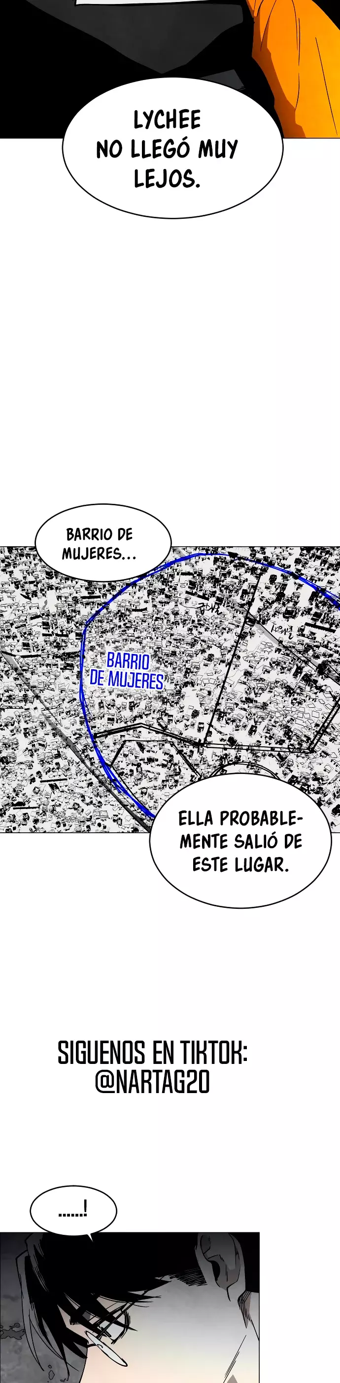 PRISION DEL INFIERNO Capítulo 16 - Página 4 en español