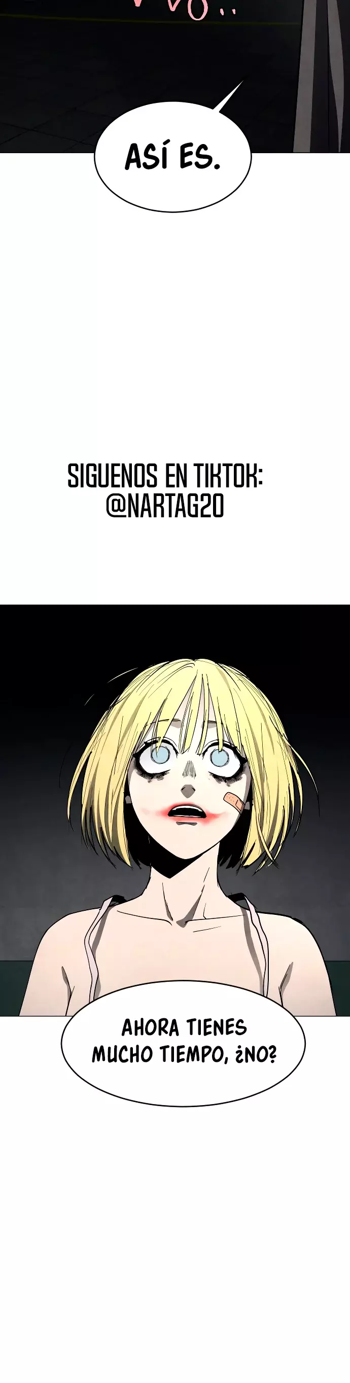 PRISION DEL INFIERNO Capítulo 16 - Página 42 en español