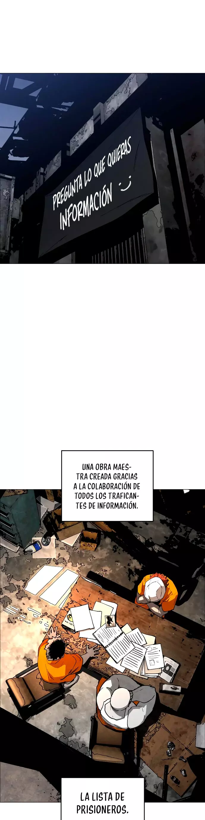 PRISION DEL INFIERNO Capítulo 17 - Página 10 en español