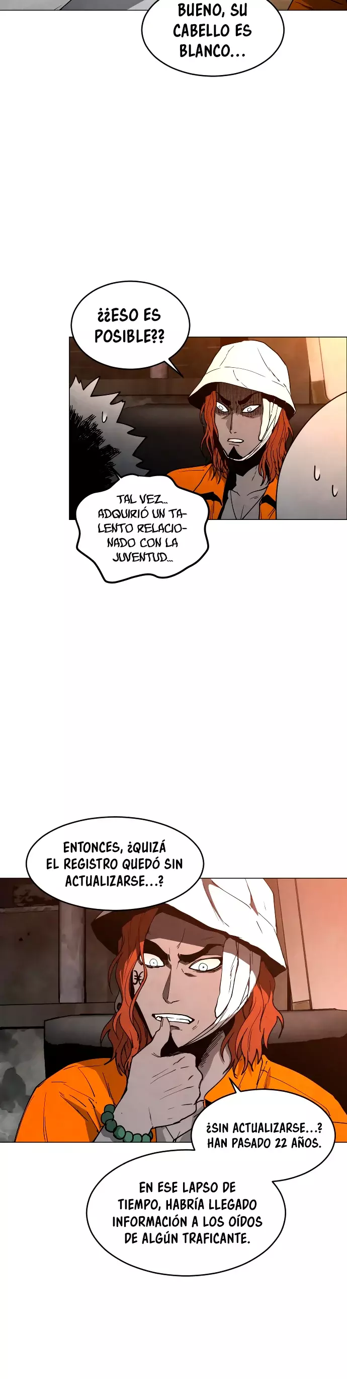 PRISION DEL INFIERNO Capítulo 17 - Página 15 en español