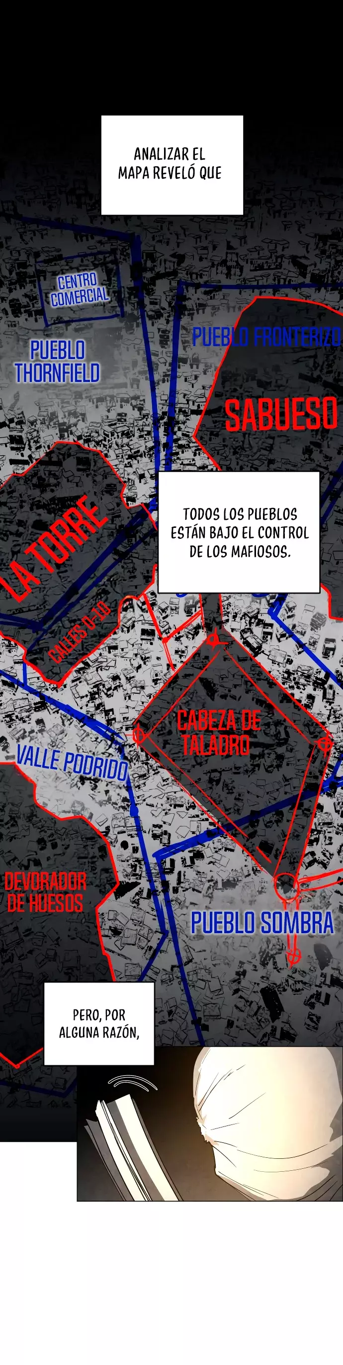 PRISION DEL INFIERNO Capítulo 17 - Página 25 en español