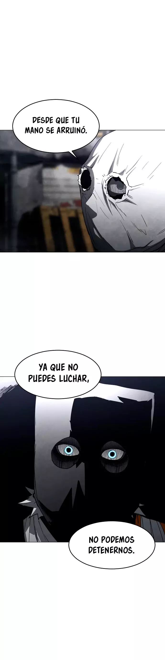 PRISION DEL INFIERNO Capítulo 17 - Página 7 en español
