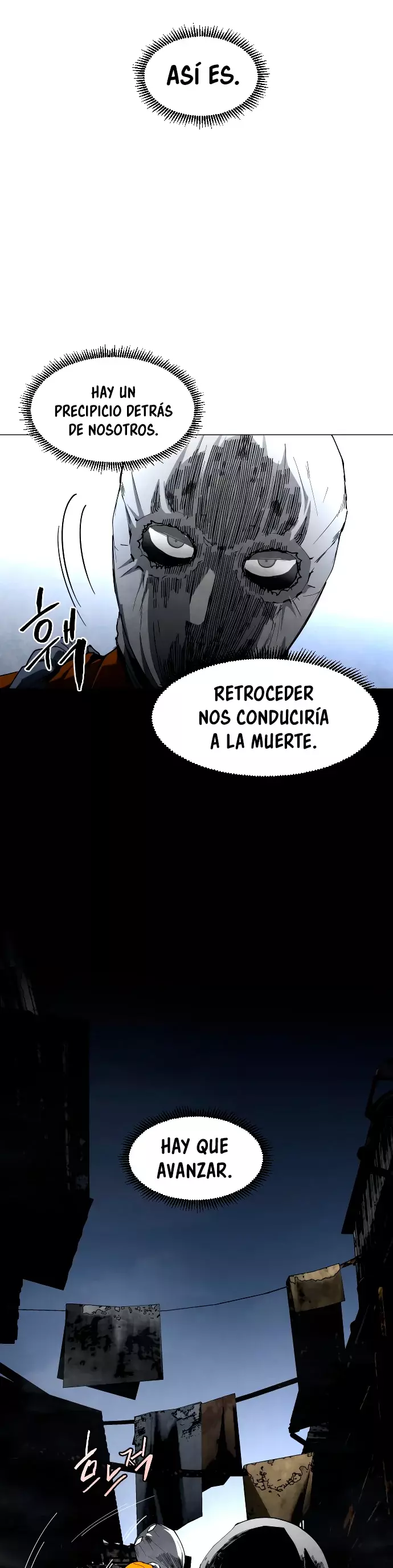 PRISION DEL INFIERNO Capítulo 17 - Página 8 en español