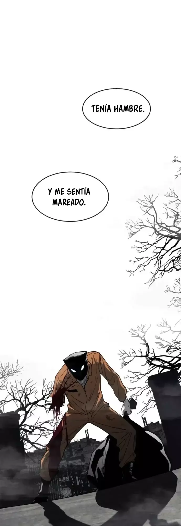 PRISION DEL INFIERNO Capítulo 18 - Página 14 en español