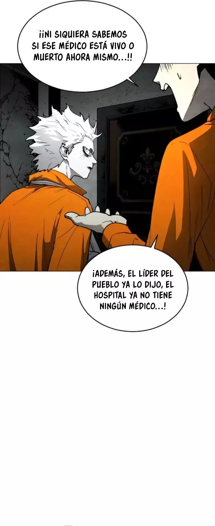 PRISION DEL INFIERNO Capítulo 18 - Página 24 en español
