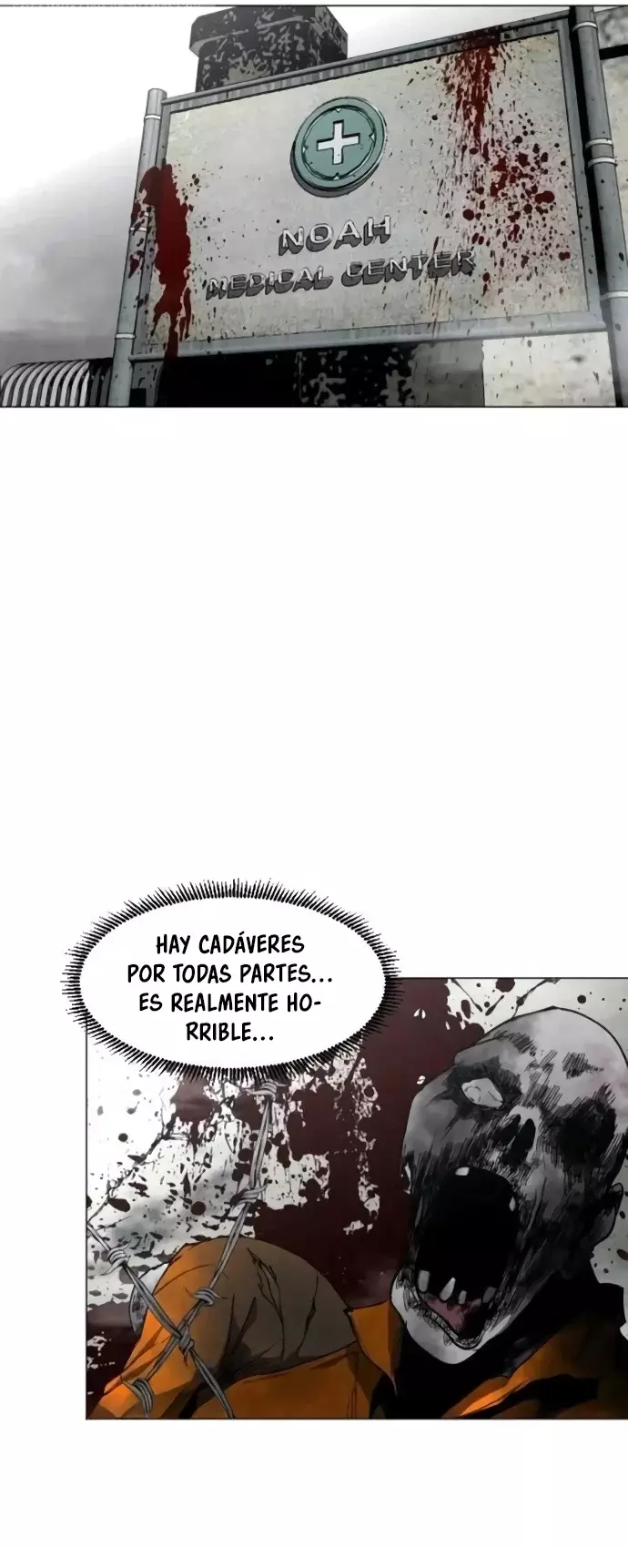 PRISION DEL INFIERNO Capítulo 18 - Página 32 en español