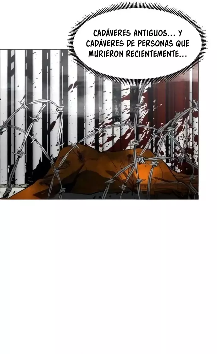 PRISION DEL INFIERNO Capítulo 18 - Página 33 en español
