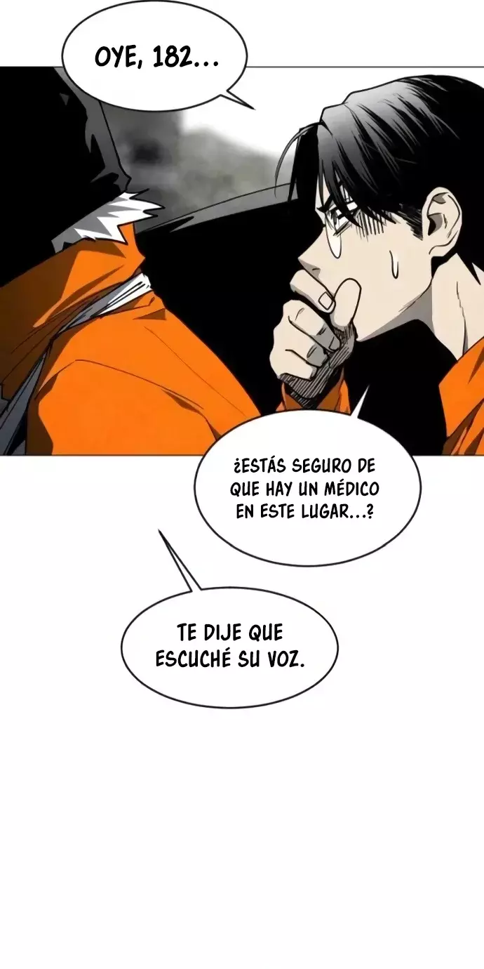 PRISION DEL INFIERNO Capítulo 18 - Página 35 en español