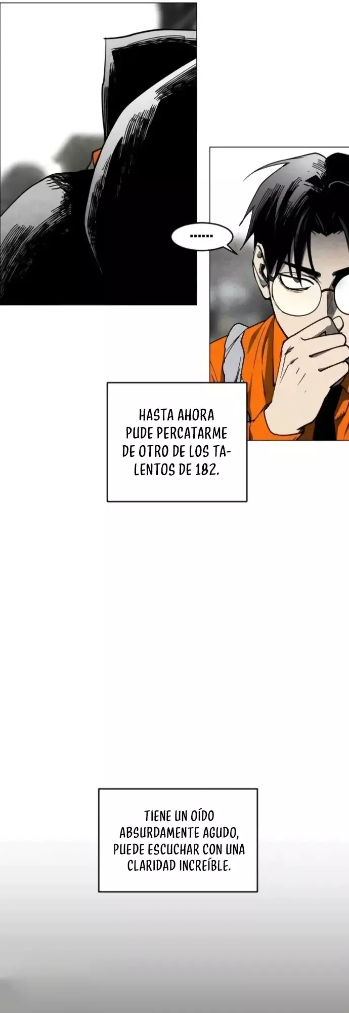 PRISION DEL INFIERNO Capítulo 18 - Página 36 en español