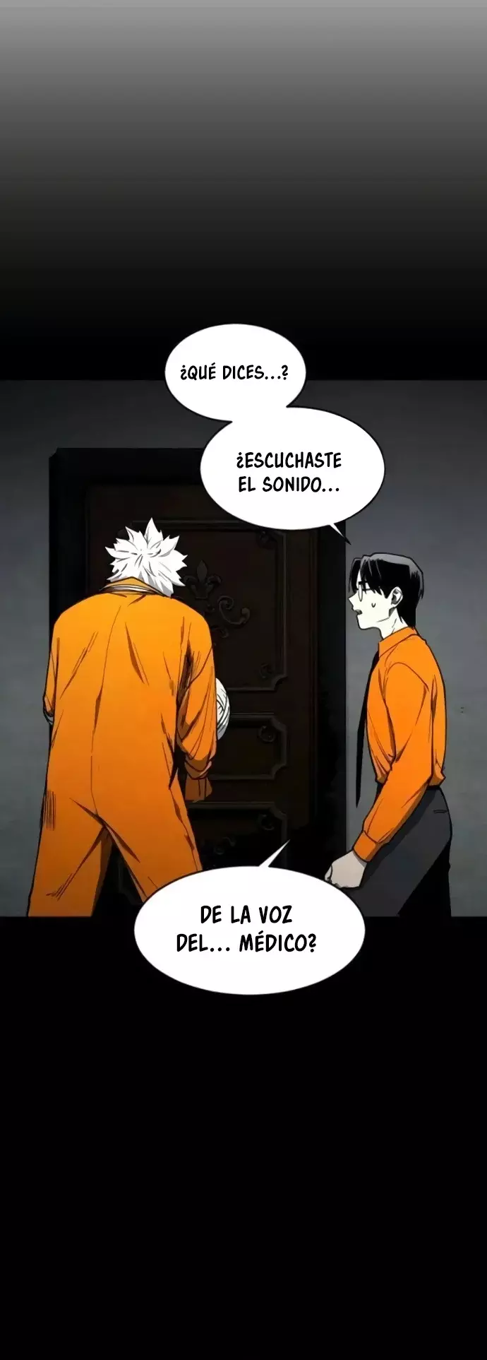 PRISION DEL INFIERNO Capítulo 18 - Página 37 en español