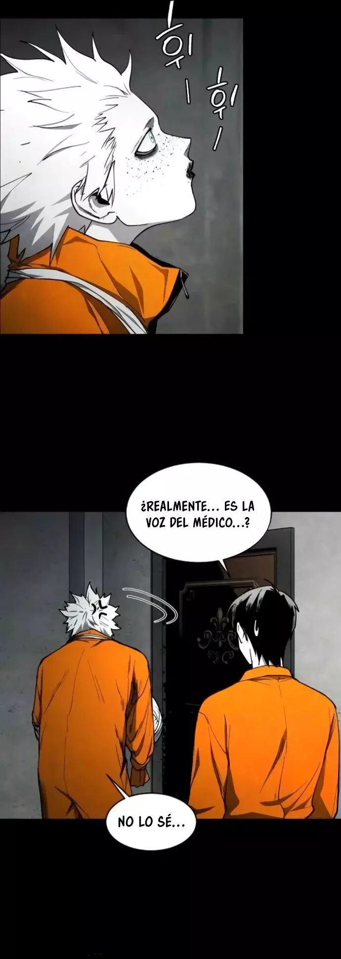 PRISION DEL INFIERNO Capítulo 18 - Página 38 en español