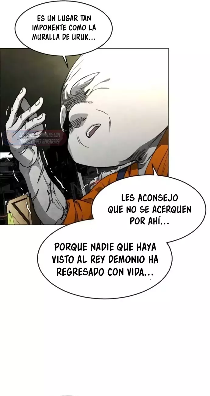 PRISION DEL INFIERNO Capítulo 18 - Página 4 en español