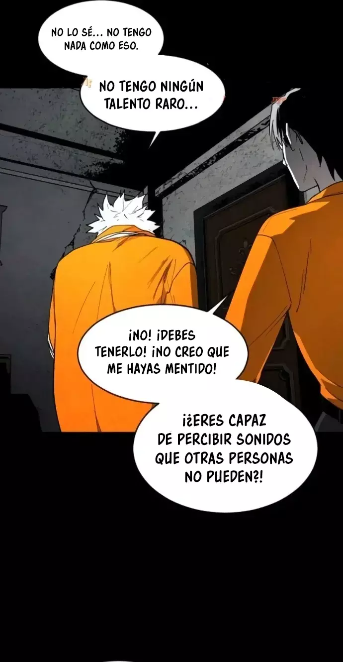PRISION DEL INFIERNO Capítulo 18 - Página 40 en español