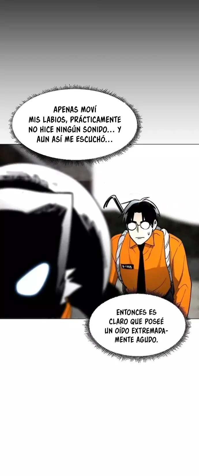 PRISION DEL INFIERNO Capítulo 18 - Página 45 en español