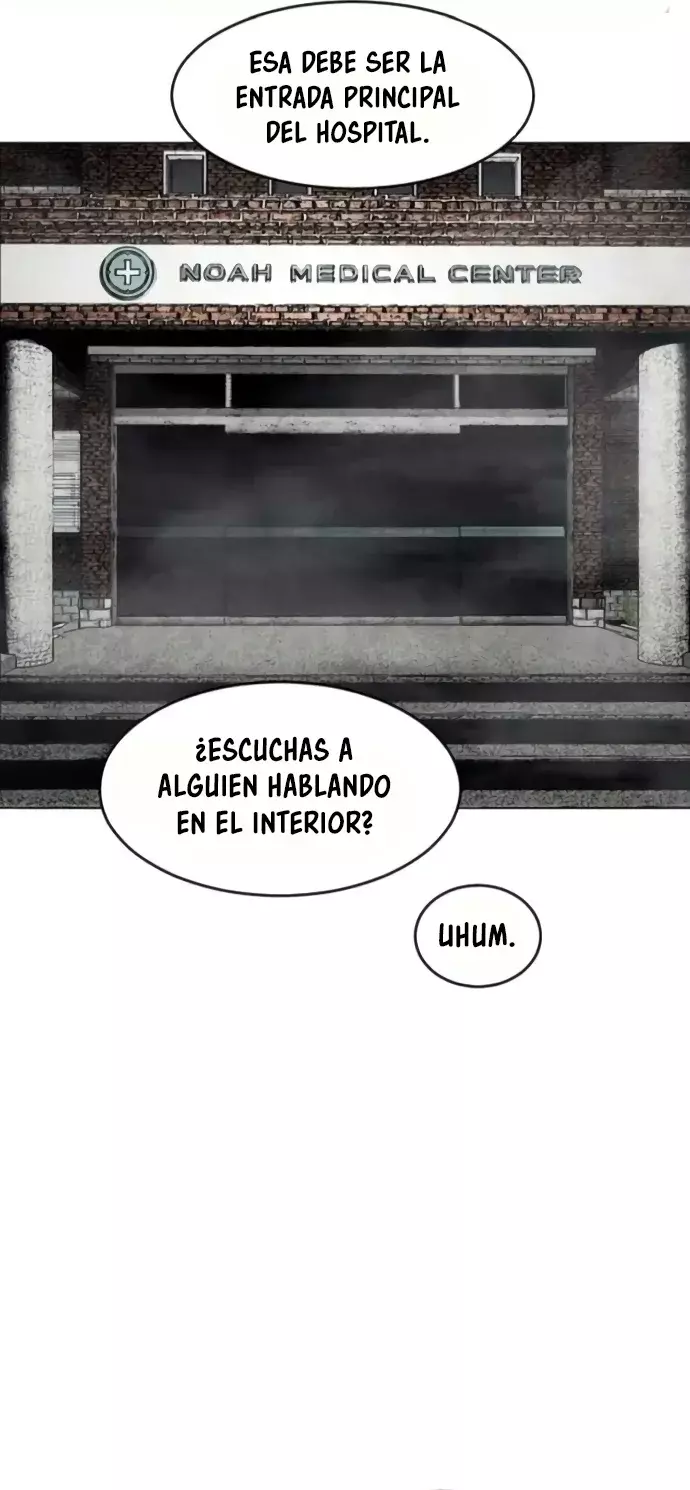 PRISION DEL INFIERNO Capítulo 18 - Página 49 en español