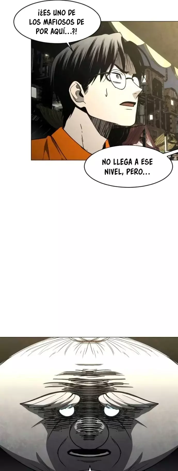 PRISION DEL INFIERNO Capítulo 18 - Página 5 en español