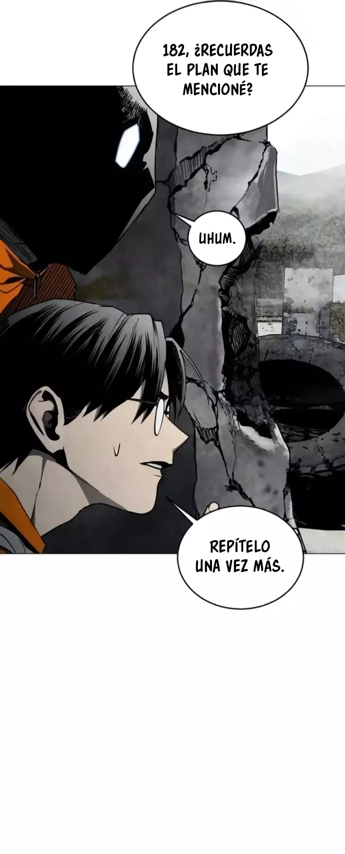 PRISION DEL INFIERNO Capítulo 18 - Página 50 en español