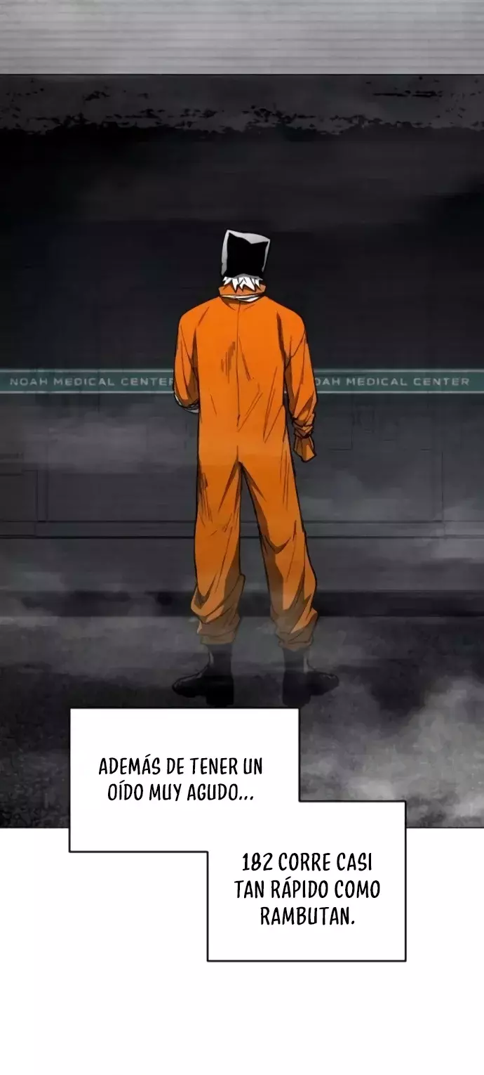 PRISION DEL INFIERNO Capítulo 18 - Página 53 en español