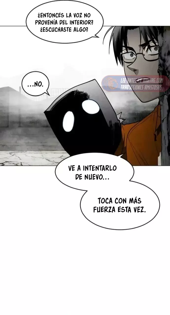 PRISION DEL INFIERNO Capítulo 18 - Página 58 en español