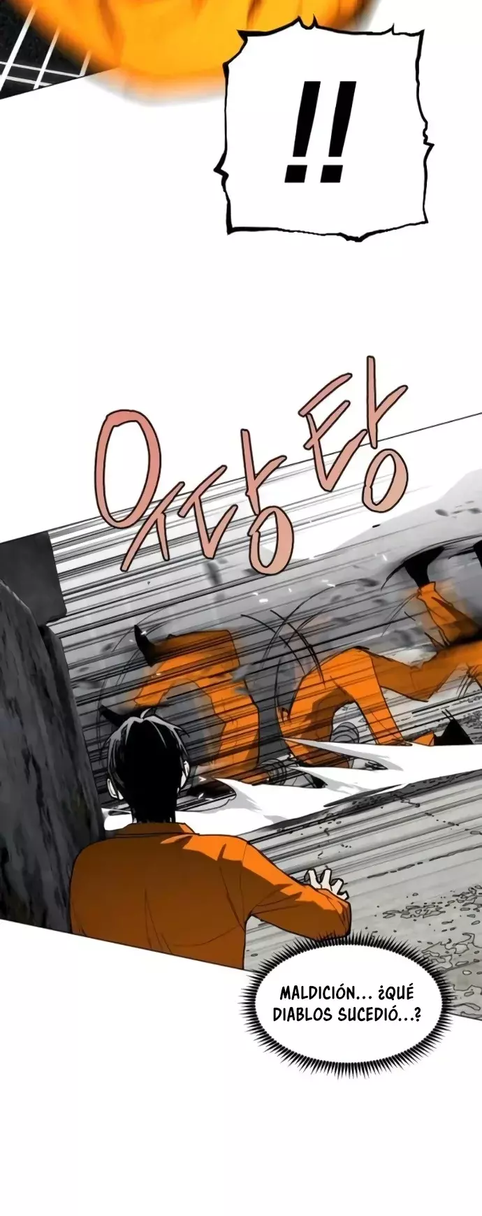 PRISION DEL INFIERNO Capítulo 18 - Página 68 en español
