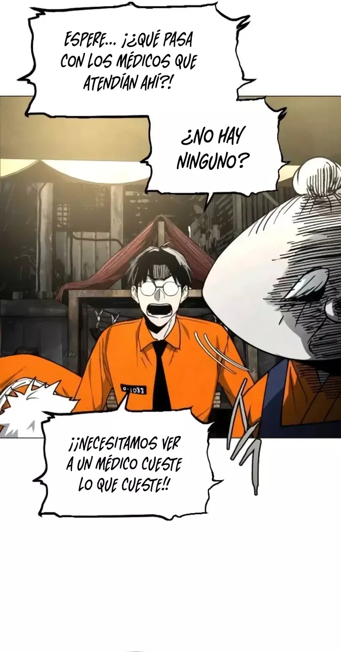 PRISION DEL INFIERNO Capítulo 18 - Página 7 en español
