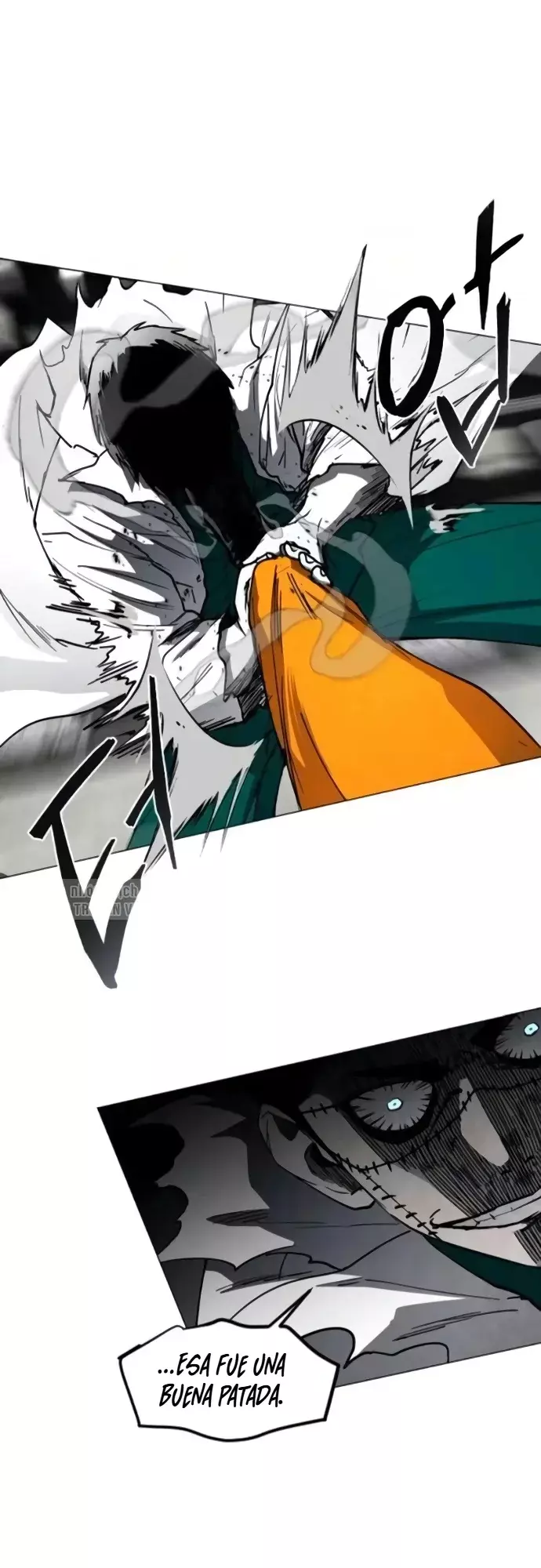 PRISION DEL INFIERNO Capítulo 19 - Página 20 en español