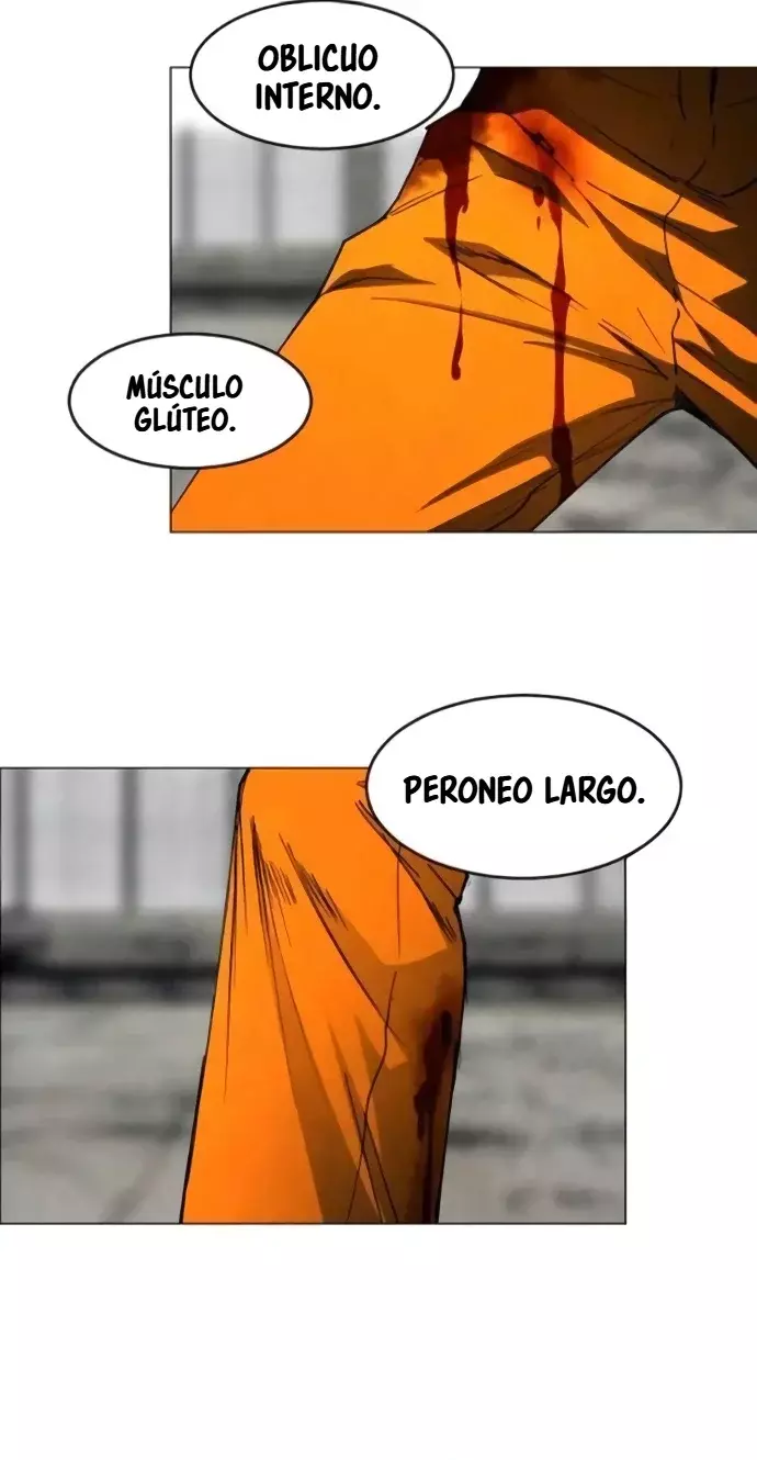 PRISION DEL INFIERNO Capítulo 19 - Página 35 en español