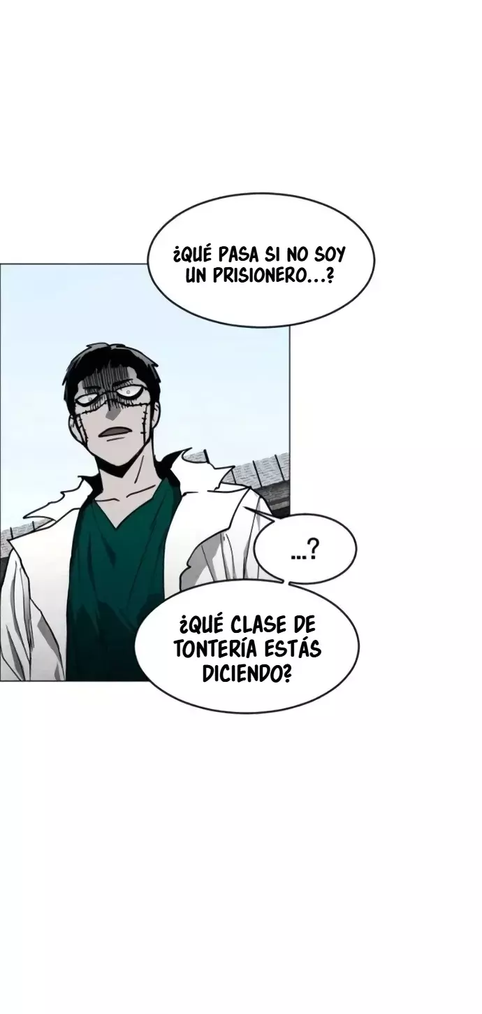 PRISION DEL INFIERNO Capítulo 19 - Página 44 en español